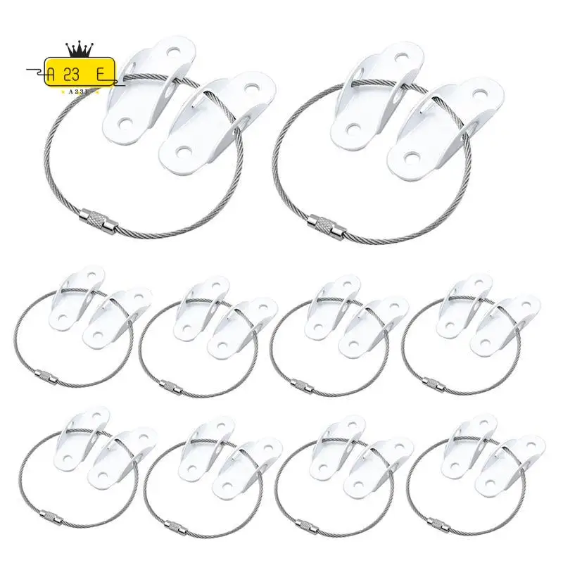 A23E-10 шт. мебельные анкеры для защиты детей, металлические ремни для детской мебели с защитой от опрокидывания, для шкафа, ящиков, комода
A23E-10 шт. мебельные анкеры для защиты детей, металлические ремни для детской мебели с защитой от опрокидывания, для шкафа, ящиков, комода