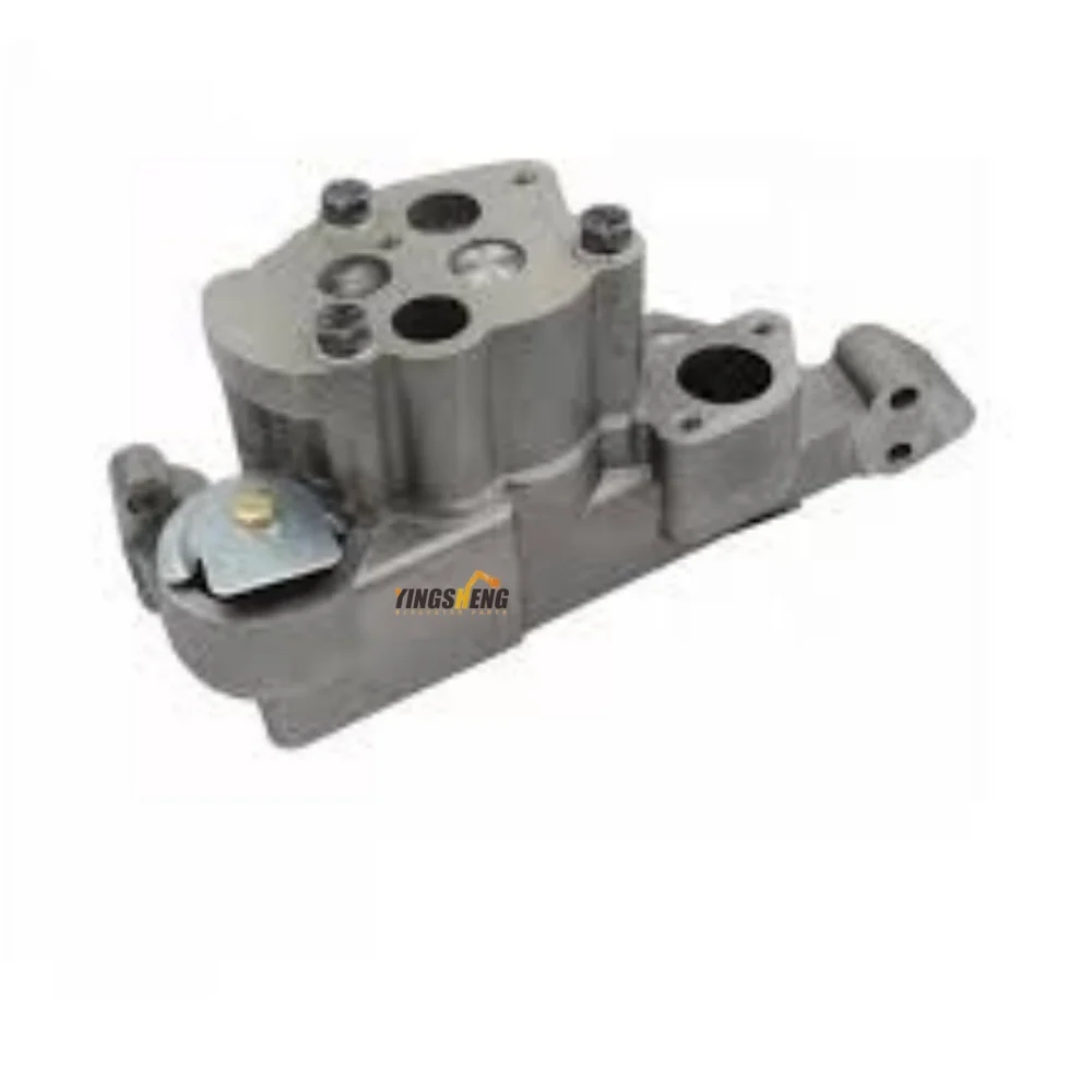 Diesel engine components CAT 3306 engine oil pump 4W2448 excavator components polymer oil pump excavator parts excavator oil pum
Diesel engine components CAT 3306 engine oil pump 4W2448 excavator components polymer oil pump excavator parts excavator oil pum