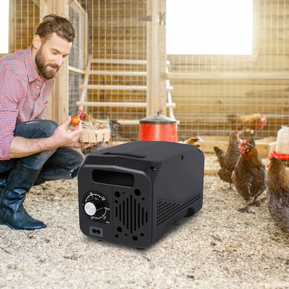 【SPECIAL OFFER】Pet Poultry Ozone Generator 220V 10G Ozonizer Air Purifier Ozono Remove Formaldehyde EU Plug
【SPECIAL OFFER】Pet Poultry Ozone Generator 220V 10G Ozonizer Air Purifier Ozono Remove Formaldehyde EU Plug