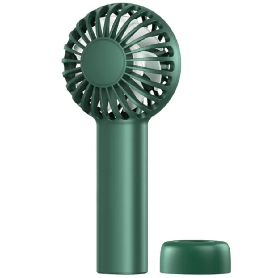 Mini Portable Fan - Rechargeable Handheld Fan, 3 Speeds Personal Small Hand Gifts for Travel Essentials, Lash, Makeup, Eyelash,
Mini Portable Fan - Rechargeable Handheld Fan, 3 Speeds Personal Small Hand Gifts for Travel Essentials, Lash, Makeup, Eyelash,