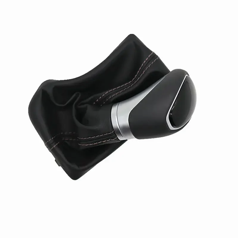 FOR AT Leather Glossy Gear Shift Knob Black Gear Head Lever Car Shift Knob for Hyundai Elantra AD 2016-2018
FOR AT Leather Glossy Gear Shift Knob Black Gear Head Lever Car Shift Knob for Hyundai Elantra AD 2016-2018