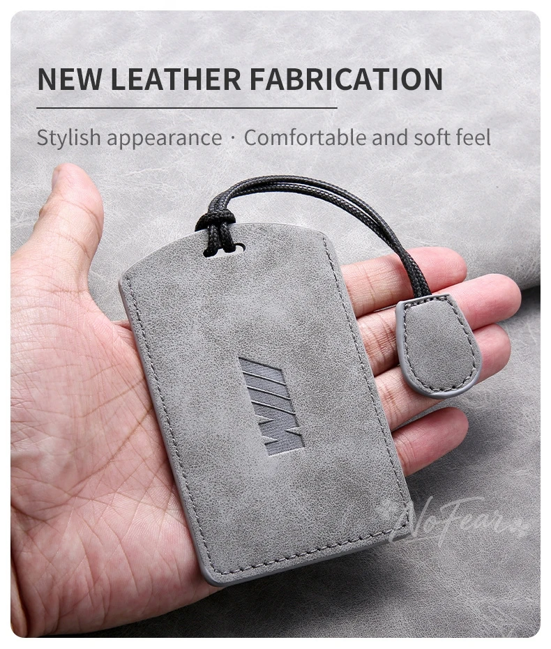 Leather Car Smart Remote NFC Card Key Case Cover Protection Shell Bag For BMW M 3 5 7 Series X1 X3 X5 X6 X7 535le Car stickers
Leather Car Smart Remote NFC Card Key Case Cover Protection Shell Bag For BMW M 3 5 7 Series X1 X3 X5 X6 X7 535le Car stickers