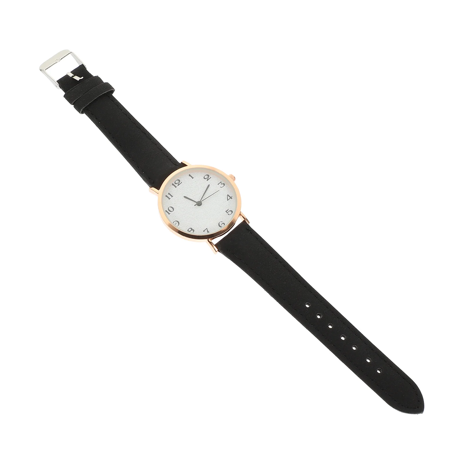 Stylish Quartz Watch for Women Men Fashion Casual Wristwatch Breathable Strap Adjustable Belt Perfect Workmanship Precise
Stylish Quartz Watch for Women Men Fashion Casual Wristwatch Breathable Strap Adjustable Belt Perfect Workmanship Precise