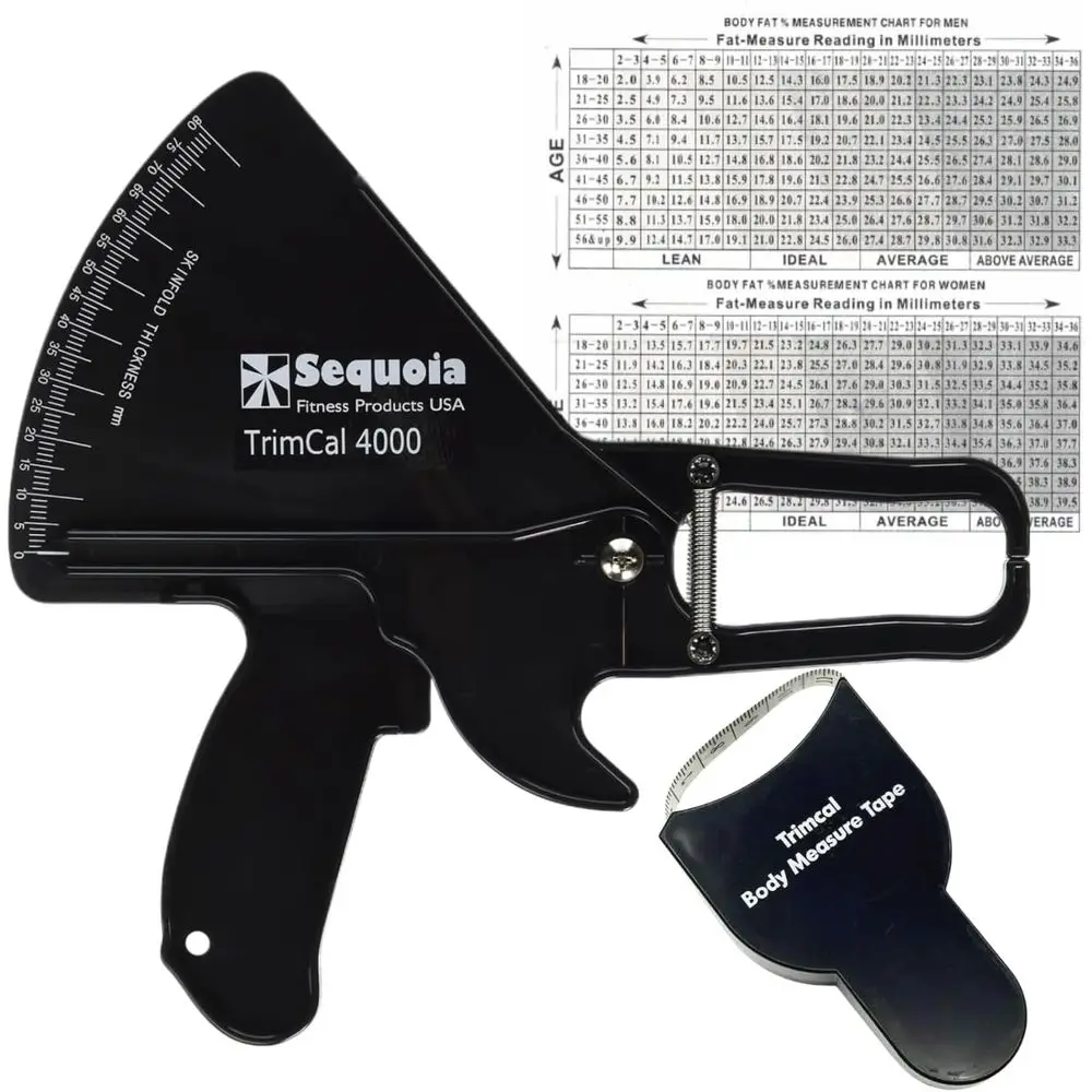 Dual-Sided Precision Caliper Tape Measure - Black
Dual-Sided Precision Caliper Tape Measure - Black
