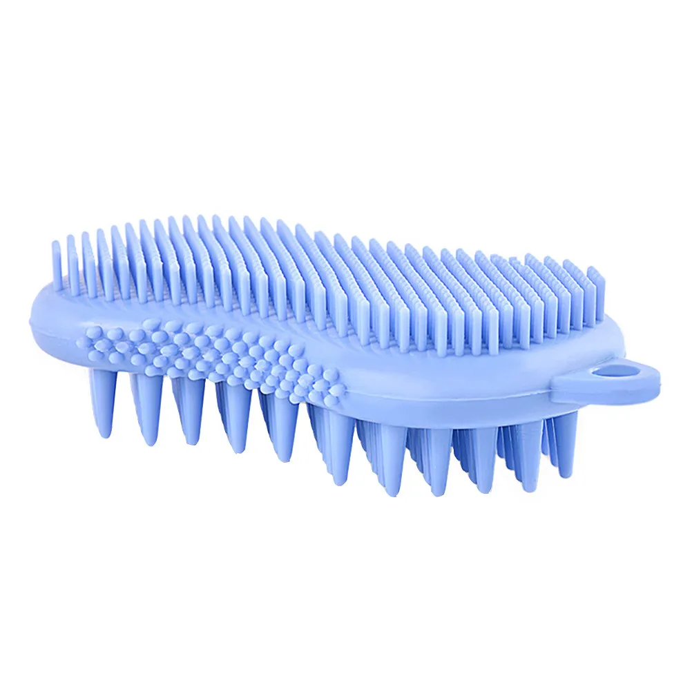 Silicone Bath for Baby Body Shower Brushes Exfoliating Function Silica Gel Shower Scrubbers Bathing Tools Clean Pcs
Silicone Bath for Baby Body Shower Brushes Exfoliating Function Silica Gel Shower Scrubbers Bathing Tools Clean Pcs