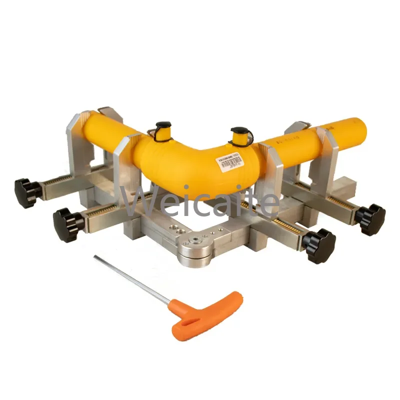Aligner ECO 20-90mm Welded Pipe Tool Welding Machine Butt Fused Pipe Cutter Clamp Accessory JJ90 Universal Aligner
Aligner ECO 20-90mm Welded Pipe Tool Welding Machine Butt Fused Pipe Cutter Clamp Accessory JJ90 Universal Aligner