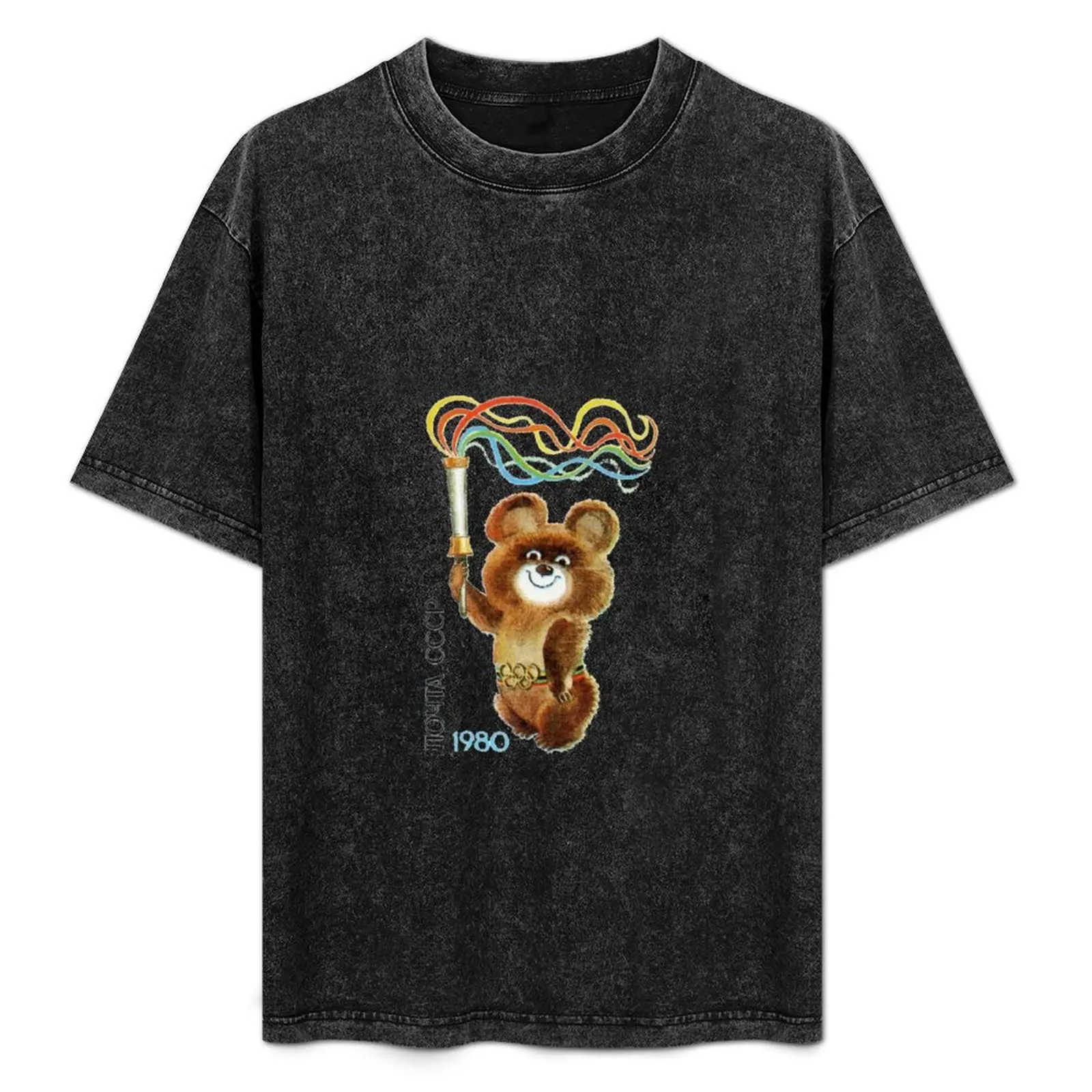 Misha the Bear T-Shirt T-Shirt croswit shirt man graphic t shirts cotton graphic tees affliction shirts Men's clothing
Misha the Bear T-Shirt T-Shirt croswit shirt man graphic t shirts cotton graphic tees affliction shirts Men's clothing