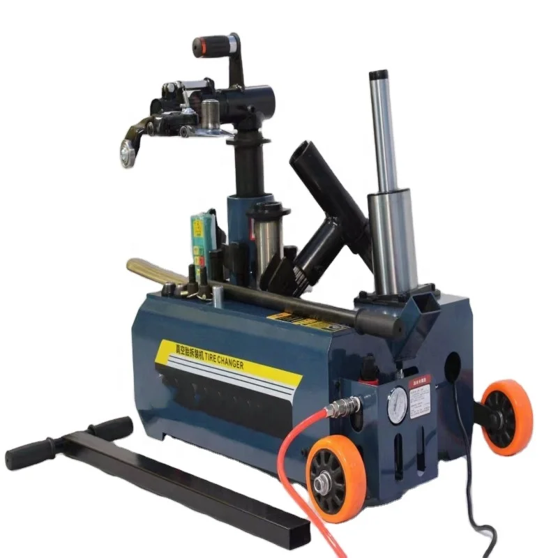 Multifunctional truck vacuum tire changer mobile car tire removal pneumatic tire picker
Multifunctional truck vacuum tire changer mobile car tire removal pneumatic tire picker