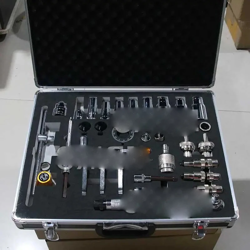 Common Rail Injector Repair Tool Kits Diesel Fuel Injection Assembly Disassembling Repair Equipment
Common Rail Injector Repair Tool Kits Diesel Fuel Injection Assembly Disassembling Repair Equipment
