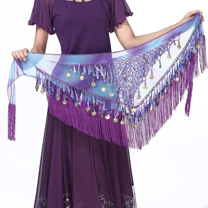 N5KB Bellydance Waist Belt Sparkling Belly Dance Waist Scarf Skirt Wrap Scarf Elegant Sequins Ballroom Dancewear
N5KB Bellydance Waist Belt Sparkling Belly Dance Waist Scarf Skirt Wrap Scarf Elegant Sequins Ballroom Dancewear