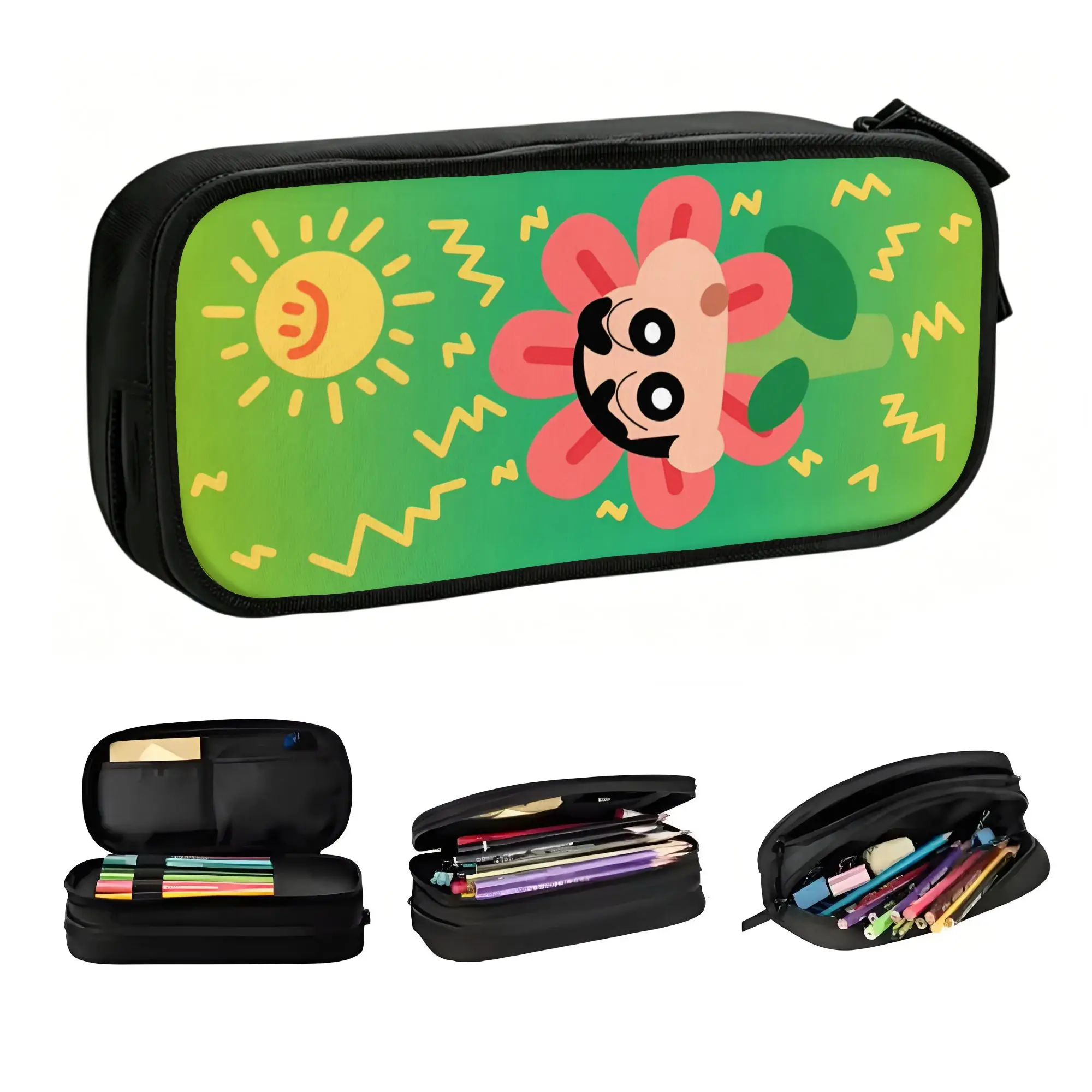 Crayons Shins Chans Pencil Cases for Men Women Big Capacity Cartoon Pen Box Bag Stationery
Crayons Shins Chans Pencil Cases for Men Women Big Capacity Cartoon Pen Box Bag Stationery