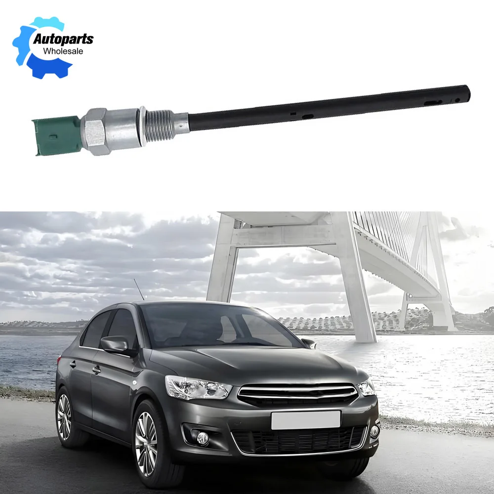 96546136 Engine Oil Level Sensor For Peugeot 207 CC 308 I SW 3008 5008 II Citroen DS3 DS4 DS5 C3 Picasso SC SX C4 LC NC UD C5 RD
96546136 Engine Oil Level Sensor For Peugeot 207 CC 308 I SW 3008 5008 II Citroen DS3 DS4 DS5 C3 Picasso SC SX C4 LC NC UD C5 RD