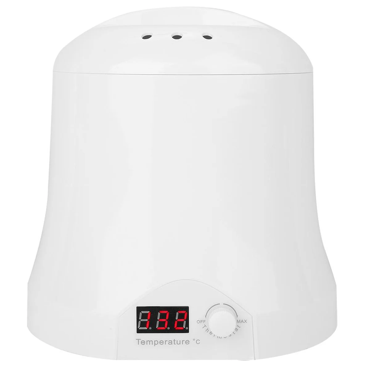 Newest Electric Wax Warmer Hair Removal Machine Hair Removal Spa Electric Depilatory Waxing Heat-Resistant Eco-Friendly Eu Plug
Newest Electric Wax Warmer Hair Removal Machine Hair Removal Spa Electric Depilatory Waxing Heat-Resistant Eco-Friendly Eu Plug