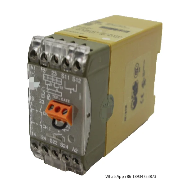 Pst 1 Safety Relay 24vdc
Pst 1 Safety Relay 24vdc