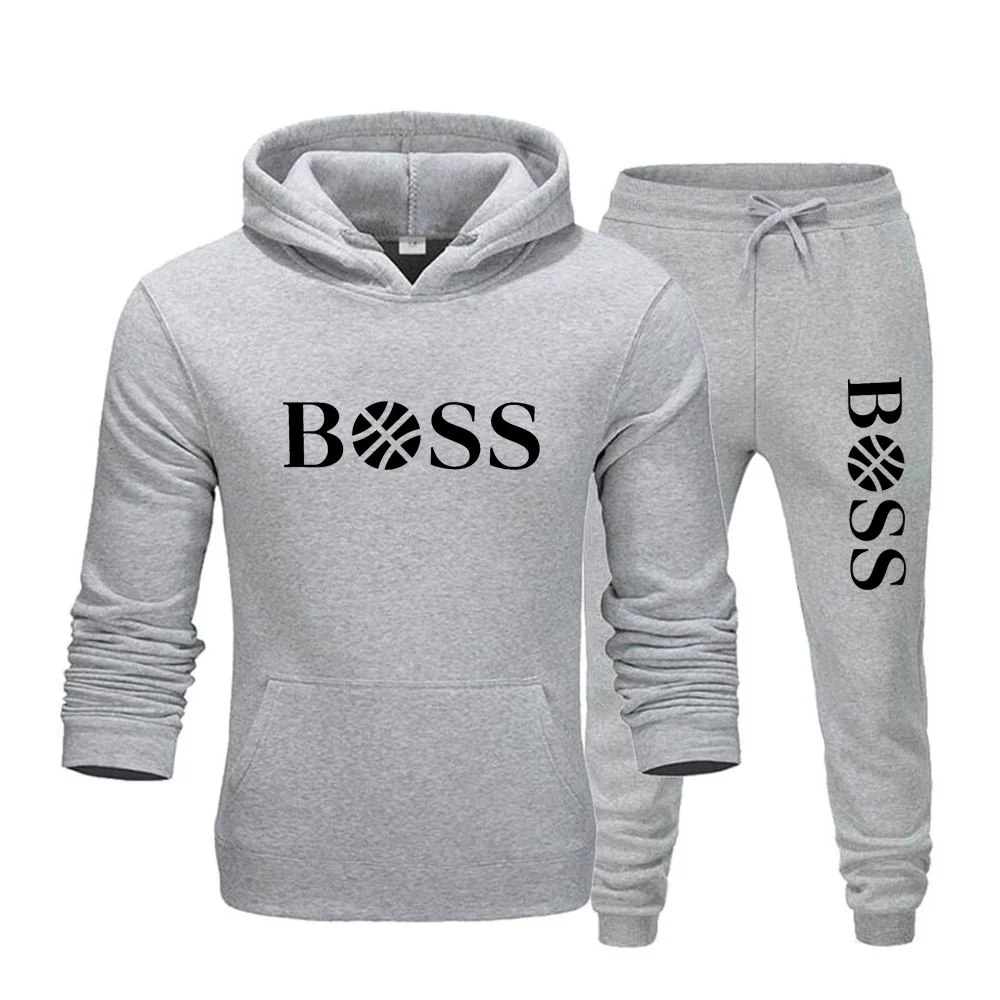 Men's PVD Hooded Casual Tracksuit Sports Leisure Sets Dipped Pants Men's Clothing Autumn Winter
Men's PVD Hooded Casual Tracksuit Sports Leisure Sets Dipped Pants Men's Clothing Autumn Winter