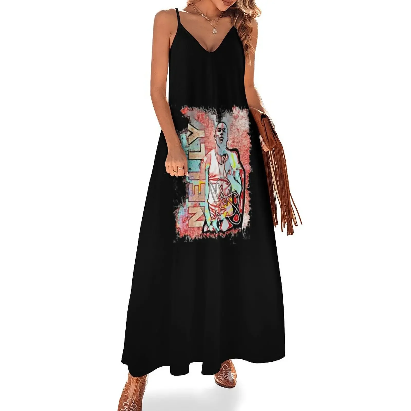 Nelly For Fans Sleeveless Dress Bridesmaid dress woman women formal occasion dresses
Nelly For Fans Sleeveless Dress Bridesmaid dress woman women formal occasion dresses