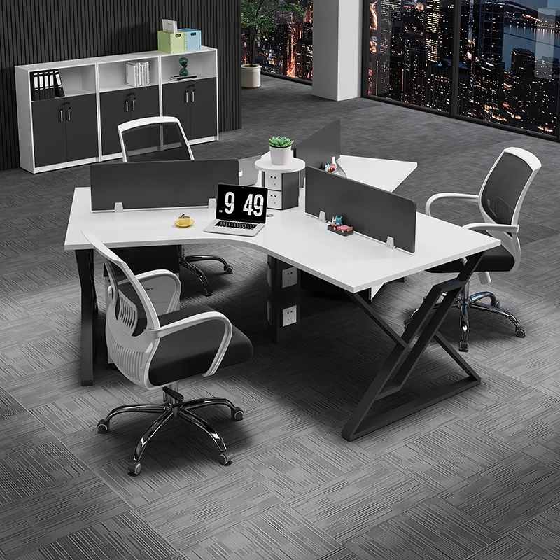 Card seat Staff seat 4 Four person seat 6 Computer desk Simple office furniture
Card seat Staff seat 4 Four person seat 6 Computer desk Simple office furniture