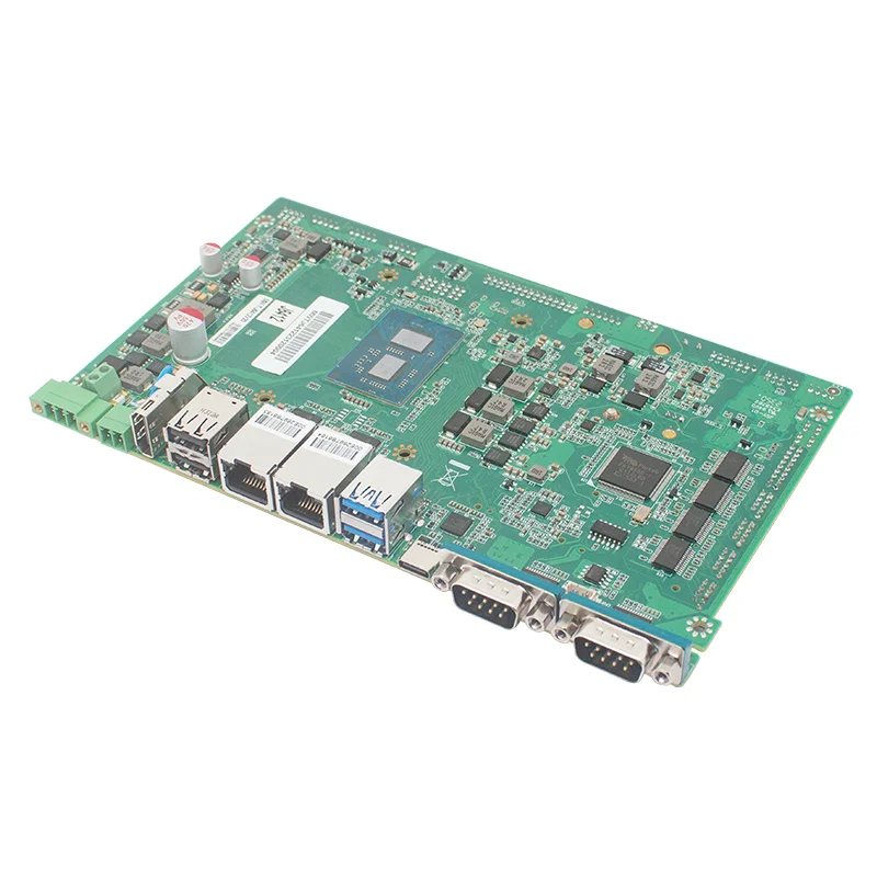 hit productLinkleaps New Compact Industrial Motherboard Intel J6412/J6413 Dual Intel GbE LAN 6 COM 2 DDR4 32GB 2 M.2 9 36V DC In
hit productLinkleaps New Compact Industrial Motherboard Intel J6412/J6413 Dual Intel GbE LAN 6 COM 2 DDR4 32GB 2 M.2 9 36V DC In
