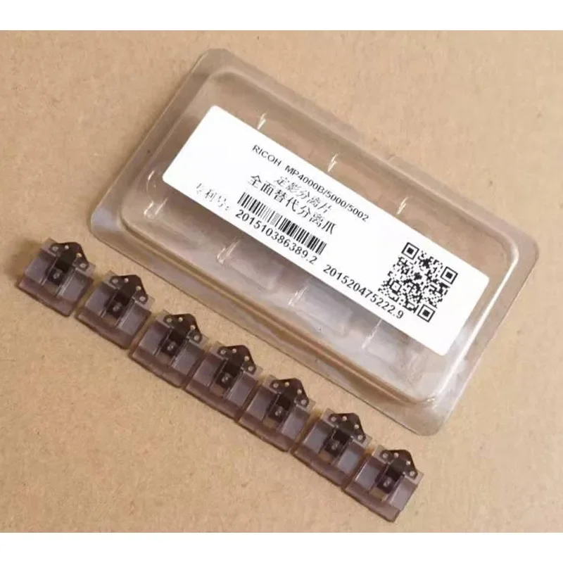7X AE04-4099 AE 044099 Для использования в Ricoh 4000B 5000B 4001 5001 4002 5002 4000 5000 разделительный коготь/подушка фьюзера
7X AE04-4099 AE 044099 Для использования в Ricoh 4000B 5000B 4001 5001 4002 5002 4000 5000 разделительный коготь/подушка фьюзера