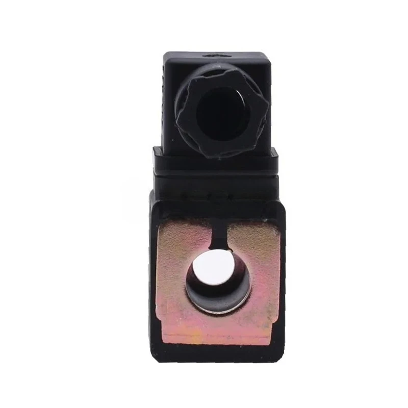 AC220V DC24V 9W Pneumatic Solenoid Valve Coil with DIN Waterproof Connector Industrial Electromagnetic Control Coil Replacement
AC220V DC24V 9W Pneumatic Solenoid Valve Coil with DIN Waterproof Connector Industrial Electromagnetic Control Coil Replacement
