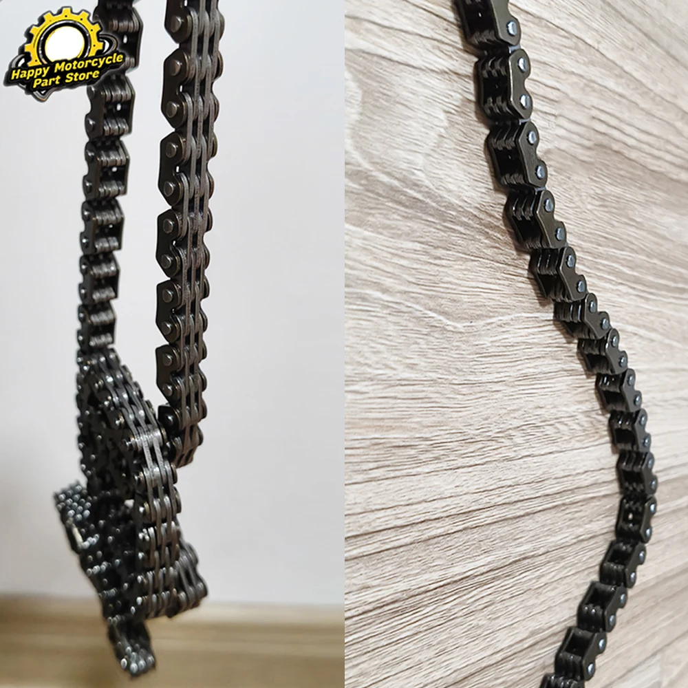 1pc/2pc 3x4 110L Engine Camshaft Timing Chain For HONDA TRX300F TRX300 Fourtrax 2x4 TRX300FW 4x4 TRX 300 MUV700 Big Red MUV 700
1pc/2pc 3x4 110L Engine Camshaft Timing Chain For HONDA TRX300F TRX300 Fourtrax 2x4 TRX300FW 4x4 TRX 300 MUV700 Big Red MUV 700