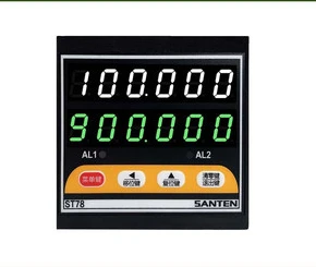 Meter Counter Roller Type High Precision Edge Banding Machine Meter Meter Electronic Digital Display Encoder
Meter Counter Roller Type High Precision Edge Banding Machine Meter Meter Electronic Digital Display Encoder