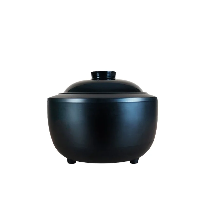 Smart Rice Cooker Household Multifunctional 3L Firewood Rice Pottery Earth Stove Rice Pot
Smart Rice Cooker Household Multifunctional 3L Firewood Rice Pottery Earth Stove Rice Pot