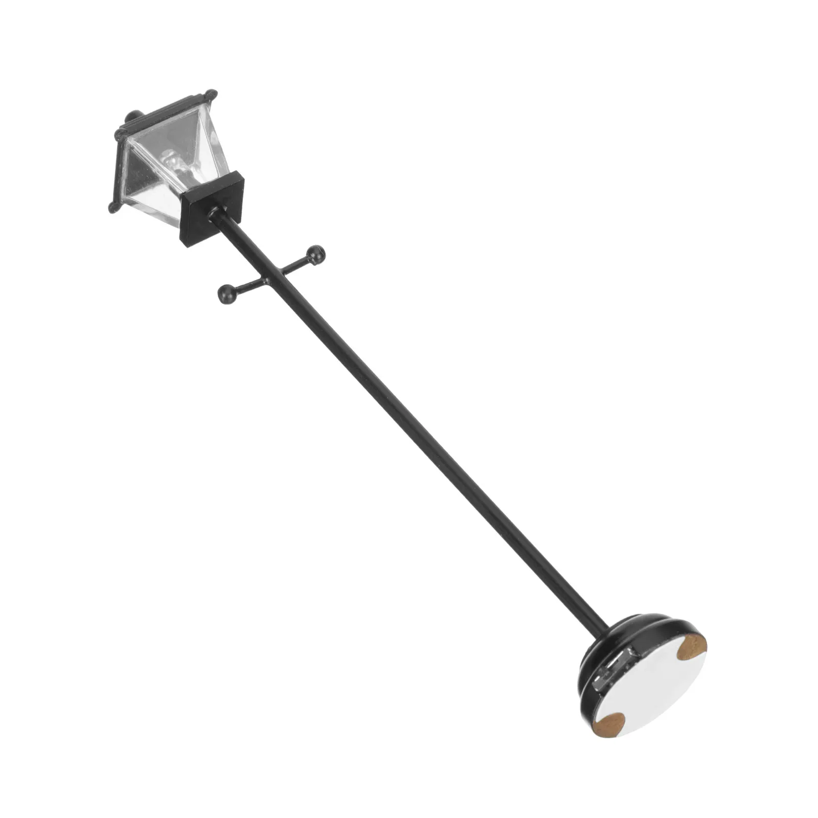 Mini LED Floor Lamp Compact Design ABS Material Decorative Accessory for Mini House Scene Adornment Realistic Floor Lighting
Mini LED Floor Lamp Compact Design ABS Material Decorative Accessory for Mini House Scene Adornment Realistic Floor Lighting