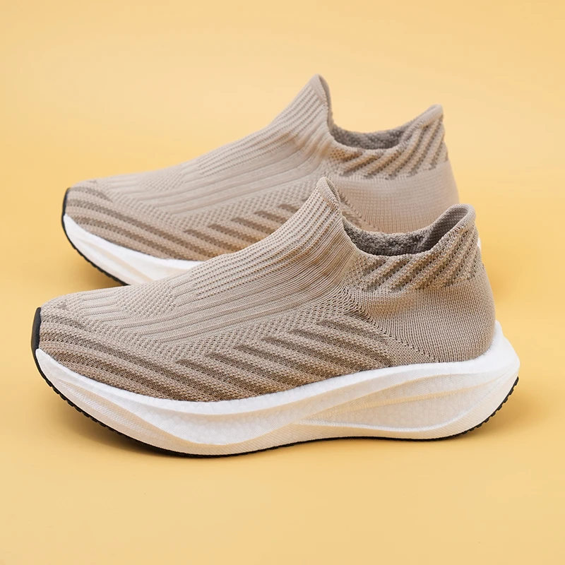 Summer Unisex Running Shoes Women Lightweight Mesh Breathable Comfortable Flat Soft Tennis Shoes Lace-up Sneaker
Summer Unisex Running Shoes Women Lightweight Mesh Breathable Comfortable Flat Soft Tennis Shoes Lace-up Sneaker