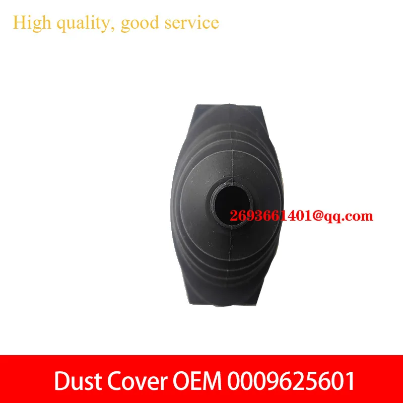 Forklift Spare Parts Dust Cover,OEM 0009625601,suitable For joystick(7919040017), For LINDE H40 E35 H50
Forklift Spare Parts Dust Cover,OEM 0009625601,suitable For joystick(7919040017), For LINDE H40 E35 H50