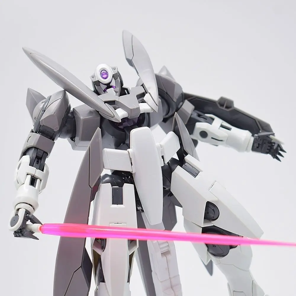 In Stock MG 1/100 HUANYING Model GN-X Assembly Model Kit Collection Action Figures Robot Figurine Plastic Model Toys Customized 
In Stock MG 1/100 HUANYING Model GN-X Assembly Model Kit Collection Action Figures Robot Figurine Plastic Model Toys Customized