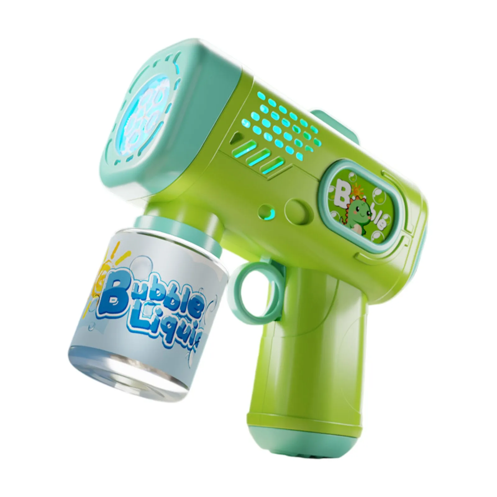 4 Styles Cool Bubble Gun! The Fully Automatic Bubble Spray Is Going Wild, The Dazzling Lights Are Dancing, & The Children's Toys
4 Styles Cool Bubble Gun! The Fully Automatic Bubble Spray Is Going Wild, The Dazzling Lights Are Dancing, & The Children's Toys