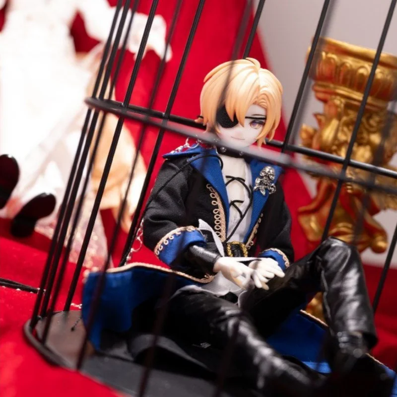 New Awm Bjd Sixth Scale In Stock Blind Box Articulated Figure Eternal Night Scratch Series Toy Desktop Ornament Gift For Adult
New Awm Bjd Sixth Scale In Stock Blind Box Articulated Figure Eternal Night Scratch Series Toy Desktop Ornament Gift For Adult