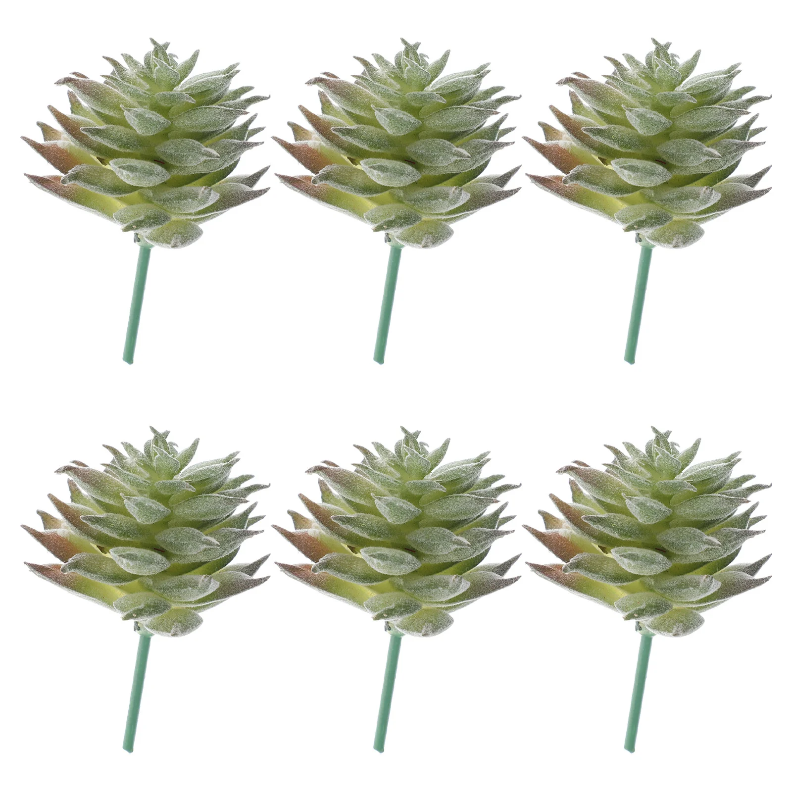 6pcs Artificial Succulent Plant Decoration For Home Office Hotel Desktop Windowsill Coffee Table Faux Plants Ornament Plastic
6pcs Artificial Succulent Plant Decoration For Home Office Hotel Desktop Windowsill Coffee Table Faux Plants Ornament Plastic