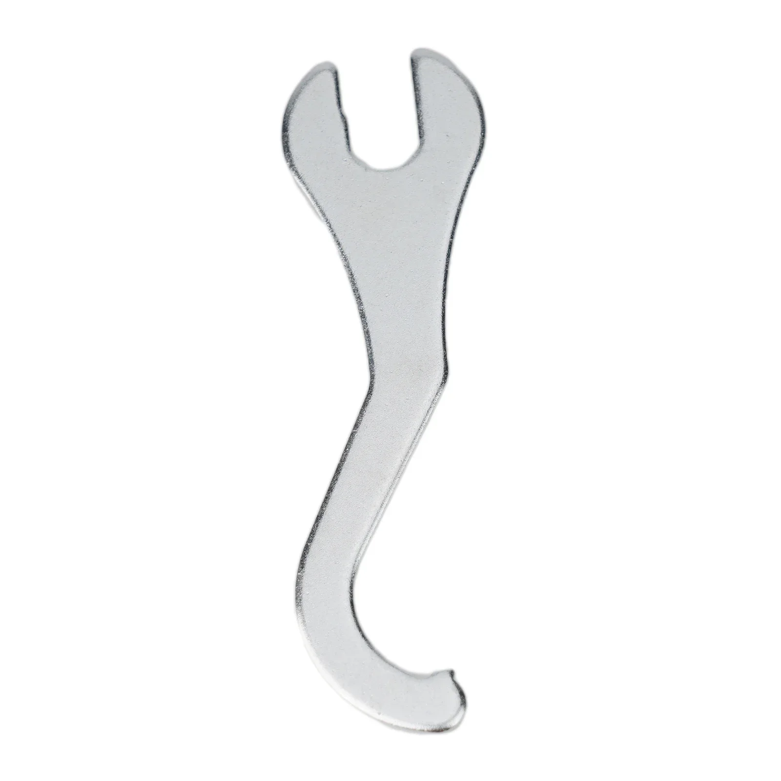 Bicycle Wrench Bikes Bottom Axle Removal Tool Lock Ring Remover Fixed Wrench Cycling Repair Parts Accessories 15.5x4.4cm Tools
Bicycle Wrench Bikes Bottom Axle Removal Tool Lock Ring Remover Fixed Wrench Cycling Repair Parts Accessories 15.5x4.4cm Tools