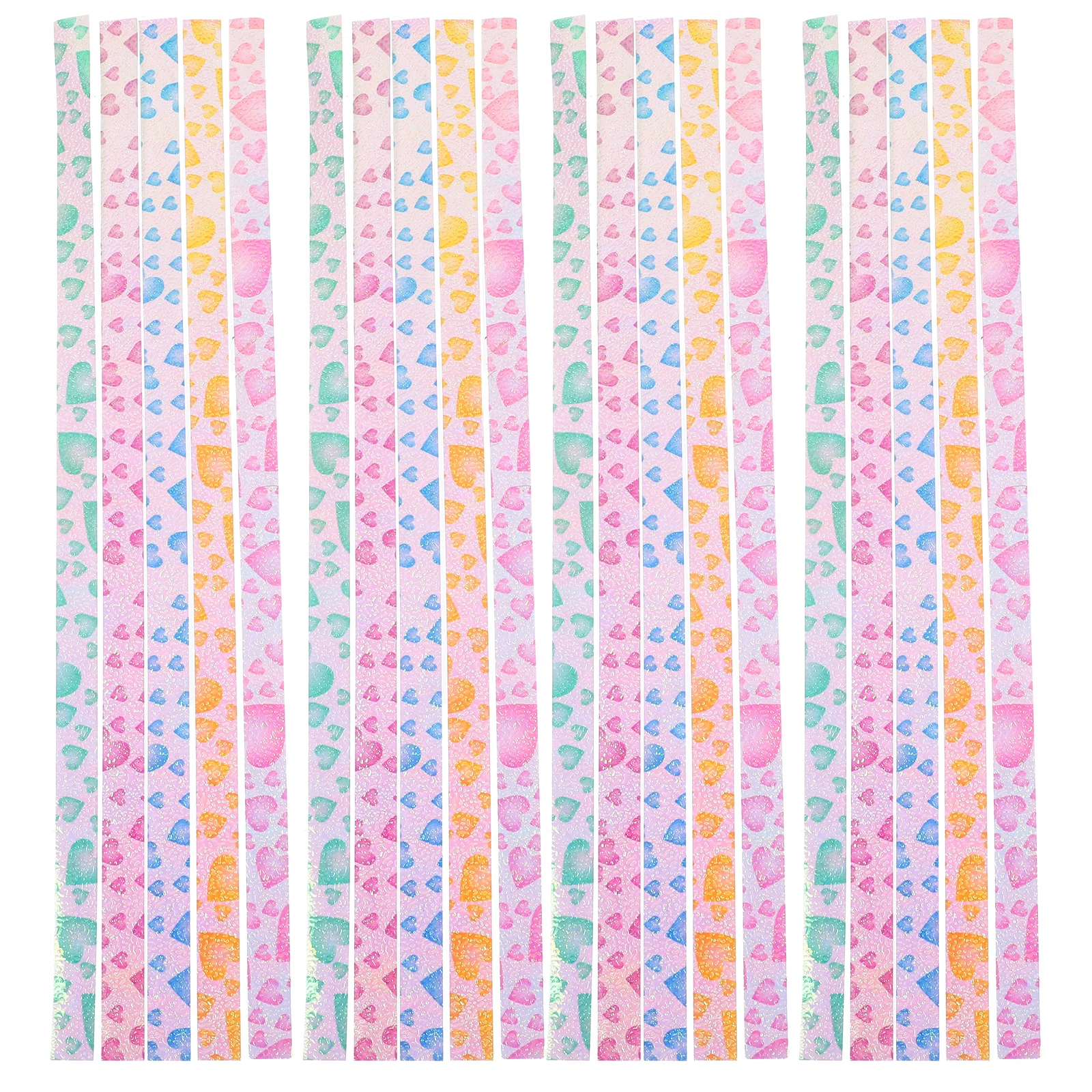 5 Bags Fluorescent Star Strip Paper Diy Origami Stars Lucky Strips Bulk Luminous Kit Folding
5 Bags Fluorescent Star Strip Paper Diy Origami Stars Lucky Strips Bulk Luminous Kit Folding