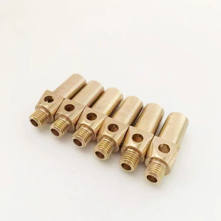 Cast Iron Gas Burner Nozzle, Brass Orifice Nozzle, Jet Nozzles For Infrared Burner Factory Direct
Cast Iron Gas Burner Nozzle, Brass Orifice Nozzle, Jet Nozzles For Infrared Burner Factory Direct