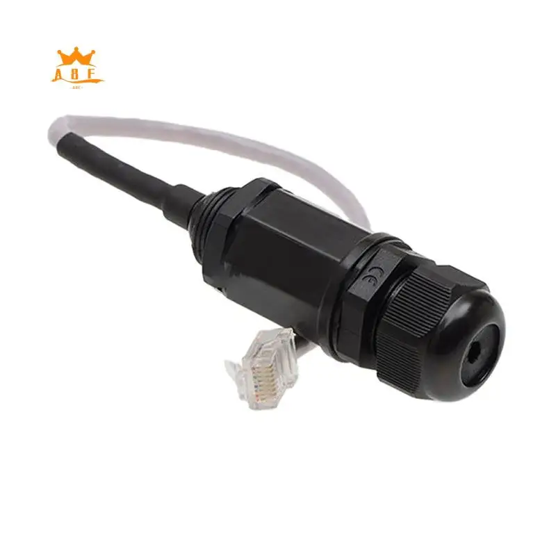 A08E-M22 Ethernet LAN Adapter RJ45 Waterproof Connector 25Cm Network Cable Shielded IP67 Protection Socket DHL
A08E-M22 Ethernet LAN Adapter RJ45 Waterproof Connector 25Cm Network Cable Shielded IP67 Protection Socket DHL