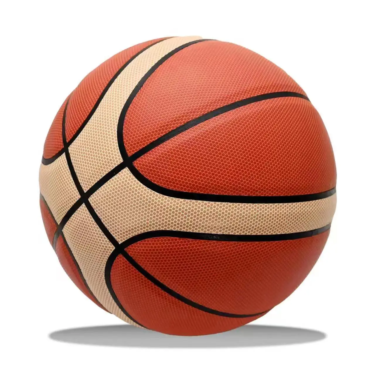 Custom High Quality Basketball Size 7 Customize Logo Basketball Ball for Training
Custom High Quality Basketball Size 7 Customize Logo Basketball Ball for Training