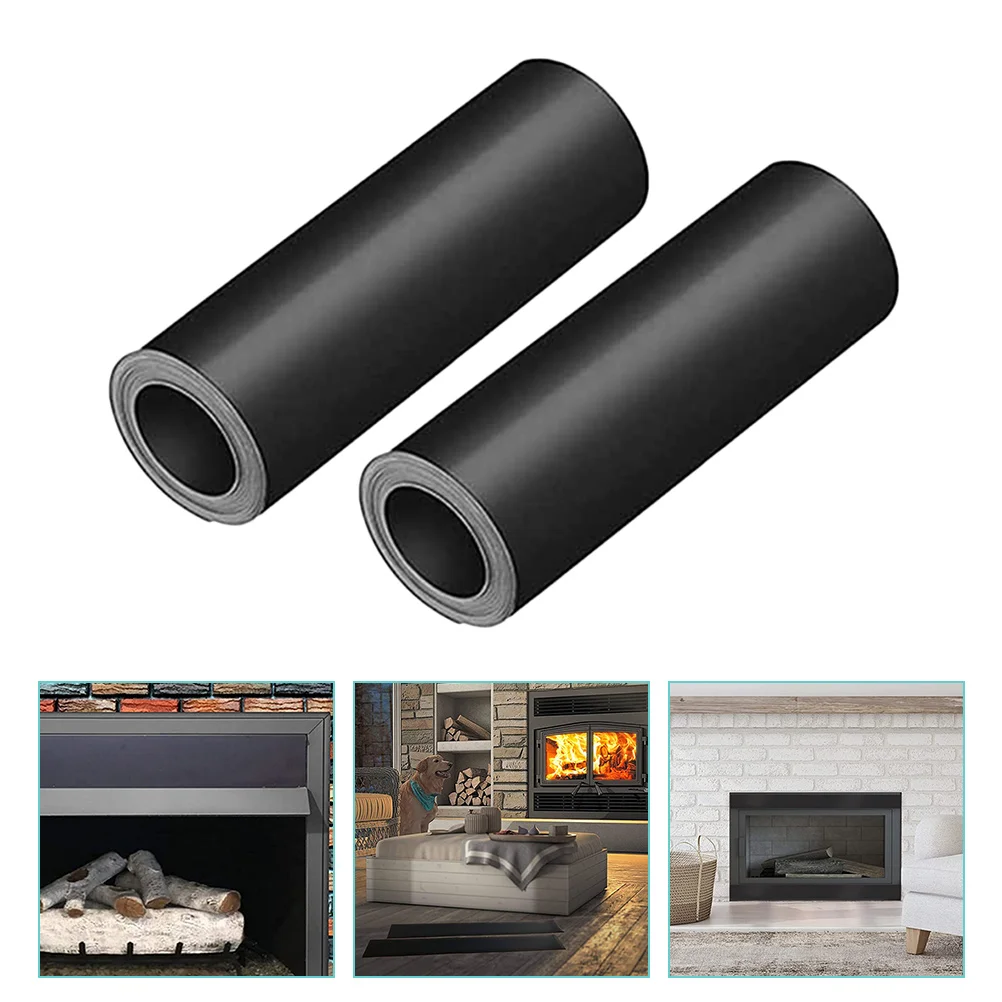2 Pcs Fireplace Draft Cover Vent Blocker Insulation Black Strong Magnet Prevent Heat Loss Dust Winter Windshield
2 Pcs Fireplace Draft Cover Vent Blocker Insulation Black Strong Magnet Prevent Heat Loss Dust Winter Windshield