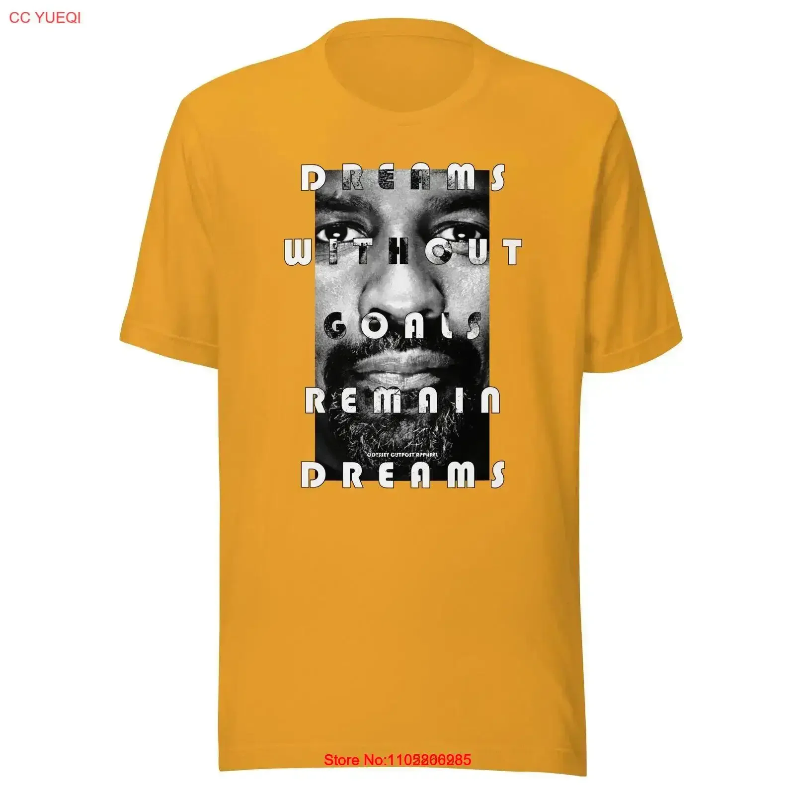 Black History Month Denzel Washington Dreams Quote t shirt vintage Washed streetwear Versatile Casual Top For Everyday Wear
Black History Month Denzel Washington Dreams Quote t shirt vintage Washed streetwear Versatile Casual Top For Everyday Wear