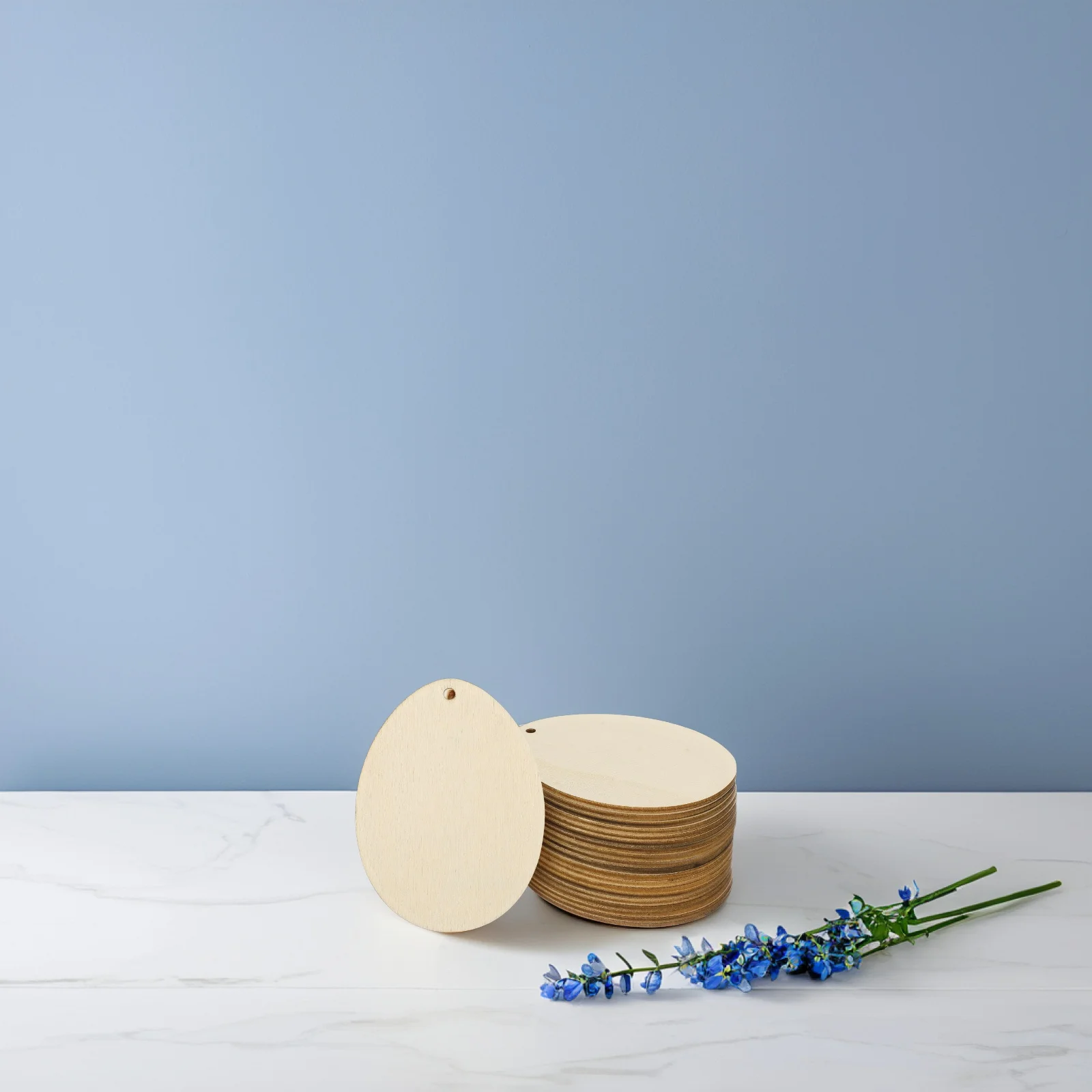 20 Pcs Wooden Easter Egg Pendants Unfinished Beige Decorations Spring Tree Ornaments Hanging Party Supplies Sewing Accessories
20 Pcs Wooden Easter Egg Pendants Unfinished Beige Decorations Spring Tree Ornaments Hanging Party Supplies Sewing Accessories