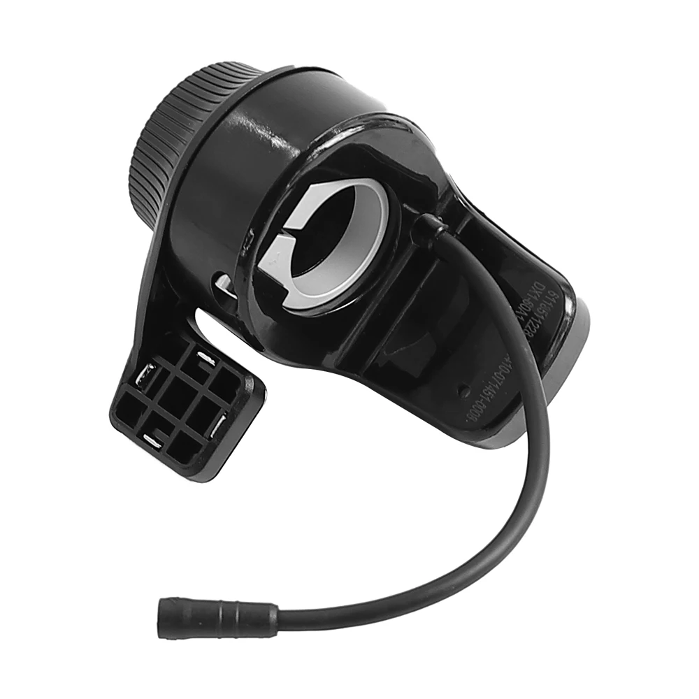 Dashboard Thumb Accelerator Throttle Only for INOKIM 60V OX Electric Scooter LCD Display Panel Parts Accessories
Dashboard Thumb Accelerator Throttle Only for INOKIM 60V OX Electric Scooter LCD Display Panel Parts Accessories