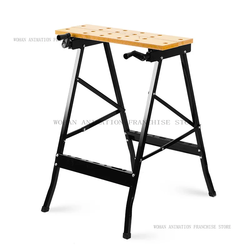 Multifunctional Woodworking Workbench Folding Woodworking Table Saw Wood Home Portable Combination Tool Decorative Woodworking
Multifunctional Woodworking Workbench Folding Woodworking Table Saw Wood Home Portable Combination Tool Decorative Woodworking