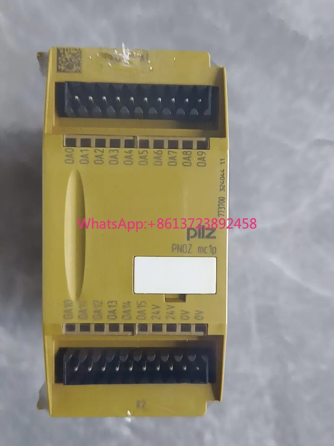 Pilz 773700 safety relay in stock
Pilz 773700 safety relay in stock