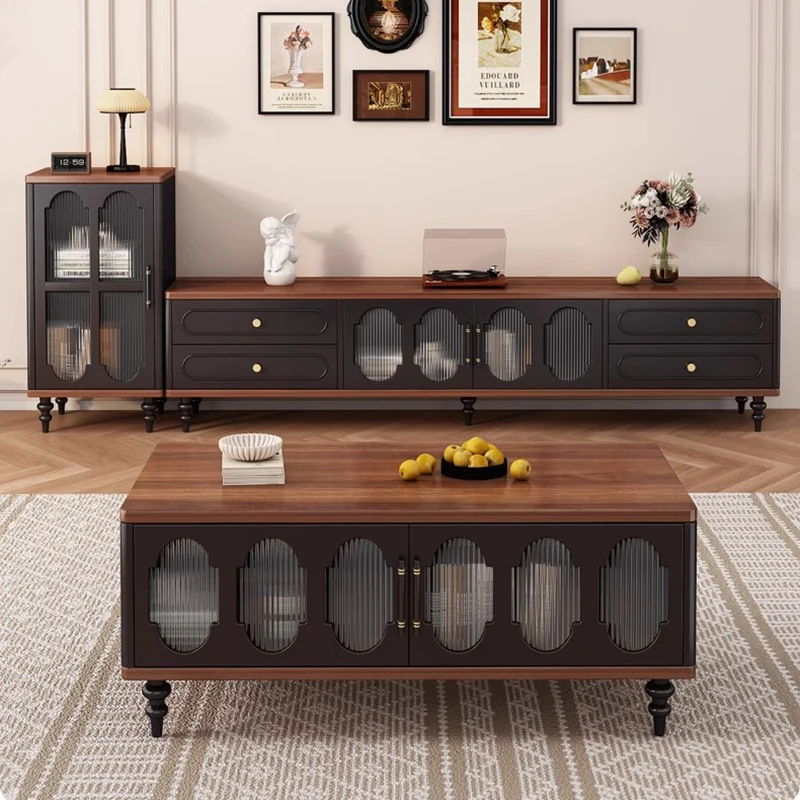 American Retro Tv Stands With Drawers Mid Century Rustic Luxury Tv Stands Elegant Premium Meuble Tv Furniture For Living Room
American Retro Tv Stands With Drawers Mid Century Rustic Luxury Tv Stands Elegant Premium Meuble Tv Furniture For Living Room