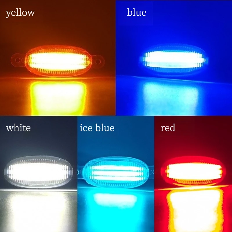 12V Super Bright LED DRL & Warning Strobe Light - Universal Car Grille Yellow Light Decoration with APP Control
12V Super Bright LED DRL & Warning Strobe Light - Universal Car Grille Yellow Light Decoration with APP Control