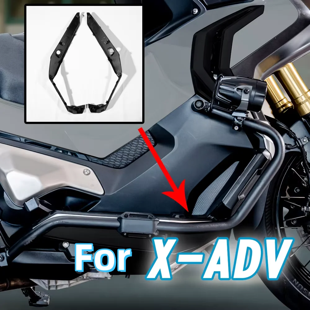 For Honda XADV 750 2017 2018 2019 2020 Front Driver Lower Side Foot Step Cover For X-ADV 750 Motorcycle Bodywork Fairing
For Honda XADV 750 2017 2018 2019 2020 Front Driver Lower Side Foot Step Cover For X-ADV 750 Motorcycle Bodywork Fairing