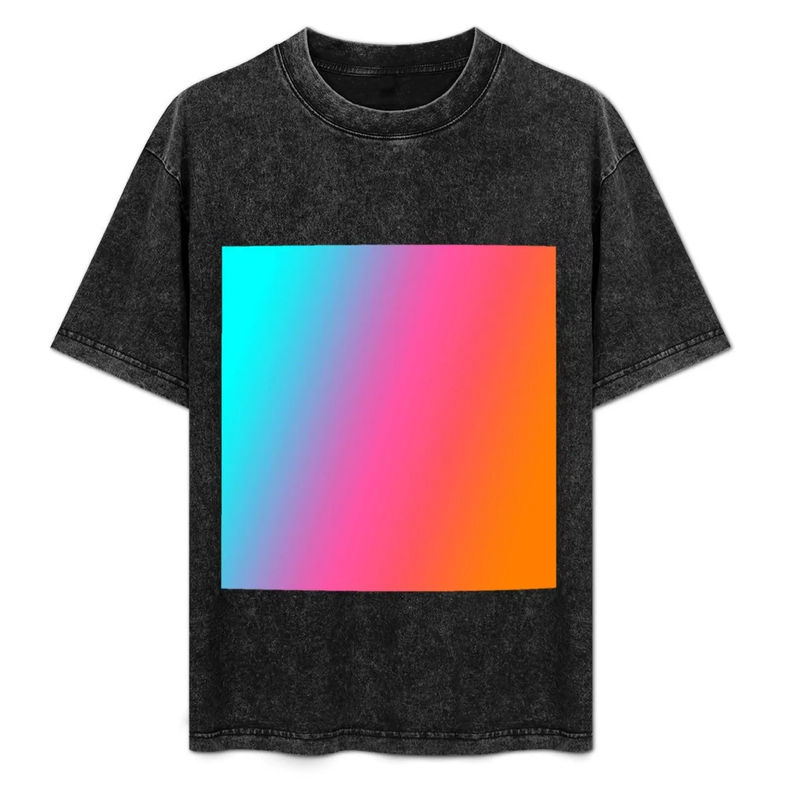 OMBRE| GRADIENT DESIGN BRIGHT BLUE- PINK- ORANGE T-Shirt Soft Cotton Print T-Shirt
OMBRE| GRADIENT DESIGN BRIGHT BLUE- PINK- ORANGE T-Shirt Soft Cotton Print T-Shirt