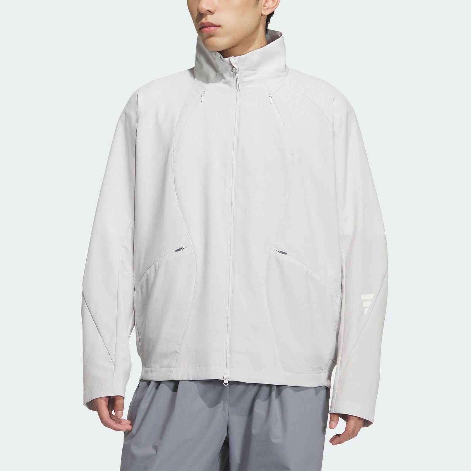 Мужская быстросохнущая спортивная повседневная куртка с воротником Adidas Authentic FOS KC0148
Мужская быстросохнущая спортивная повседневная куртка с воротником Adidas Authentic FOS KC0148